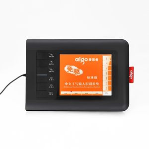 ไอโก้ W980 แท็บเล็ตเขียนด้วยลายมือขนาด 8 นิ้วอินเทอร์เฟซ USB พร้อมปุ่ม 6 ปุ่มสำหรับการป้อนข้อมูลภาษาจีนและภาษาอังกฤษ - Product Image 1