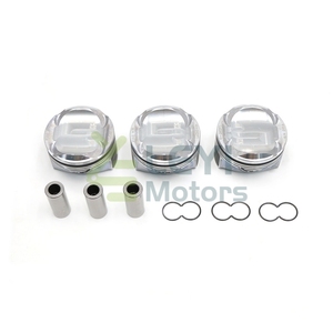 Kit de pistons pour Peugeot 208 3008 3009 Citroën C3 C5 Opel VAUXHALL 1.2T OEM 1654514180 1627402880 1610815680 - Product Image 1