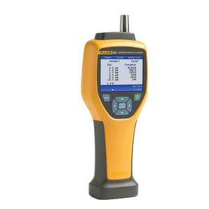Nouveau Compteur de Particules Aériennes Original Mt-F Luke 985, 6 Canaux, 0,3 µm à 10 µm, Écran LCD Couleur, Portable, Robuste, Testeur IAQ pour Salles Blanches - Product Image 1