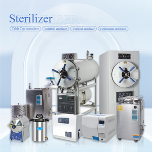 <span class=keywords><strong>Autoclave</strong></span> a Contropressione Verticale di Piccola Capacità per Sterilizzazione di Oggetti Chiusi per Alimenti - Product Image 6