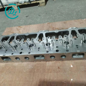 Cabeza de Cilindro EexcavaStart 148-2144 para Motores C12, Excavadoras y Cargadoras - Duradera, Confiable y Fácil de Instalar - Product Image 6