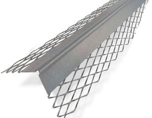 Aluminium Strekmetaal Hoek Hoek Kraal - Product Image 5