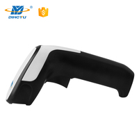Escáner de código de barras portátil USB 1D 2D, superventas DS5110, producto en stock para uso en supermercados