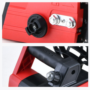 Tronçonneuse portative 21V 16 pouces à batterie lithium 1500W pour bricolage et coupe de bois de qualité industrielle, OEM accepté, 5kg KHC-HP - Product Image 6
