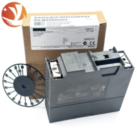 Nouveau contrôleur PLC d'automatisation industrielle d'origine, programmable, S7-1200, servomoteur, interface homme-machine, écran tactile