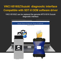 Outil de diagnostic spécifique Suzuki Vinci 6516sz WIFI MTS6516 pour diagnostic, programmation, test d'immobilisateur et outils de diagnostic