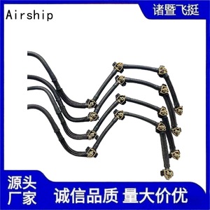 ท่อน้ำมันเครื่องเรือเหาะ 04L130235J สำหรับโฟล์คสวาเกน ออดี้ ไนลอน อะไหล่เปลี่ยนท่อน้ำมันเชื้อเพลิง - Product Image 5