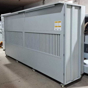 Nouvelle armoire de collecte de poussière pour polissage - Récupération de poussière multi-stations à 99,99 % d'efficacité - Construction en acier au carbone - Product Image 3