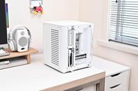 High-end Panoramic Mini Gaming Desktop PC 9800X3D 9700X 9600X RTX5060Ti RTX5060 RAM 32GB Win11 DLSS