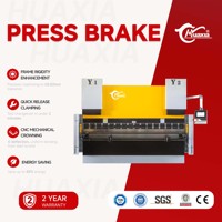 Presse plieuse CNC 160T 3200mm pour barres d'armature et tôles – Fabricant