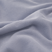 Couette d'hiver chaude en velours côtelé doux, alternative au duvet, sur mesure OEM, fournisseur de couettes King et Queen