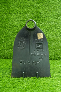 Houe Sunimp Agri Powrah 1,8 kg, construction métallique robuste, outil agricole pour l'agriculture, le jardinage, la culture du sol et le désherbage - Product Image 2