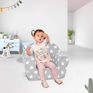 Canapé pour enfants Giving Tree avec accoudoirs, certifié sécurité, pour les enfants de 2 ans et plus, coin lecture, banc extra long - Product Image 1