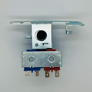 Vanne d'entrée d'eau WR57X10032 110-120V Pièces de réfrigérateur électrique - Product Image 2