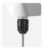 Agitateur électrique à vitesse constante en porte-à-faux, mélangeur de laboratoire, capacité de 10 L, personnalisable OEM, haute précision mécanique