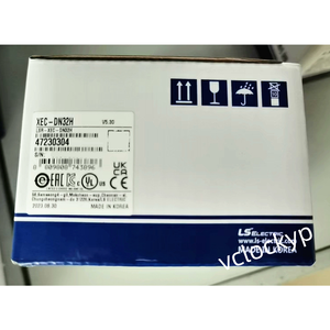 Controlador Programable LS XEC-DN32H Nuevo de Fábrica, Envío Rápido - Product Image 1