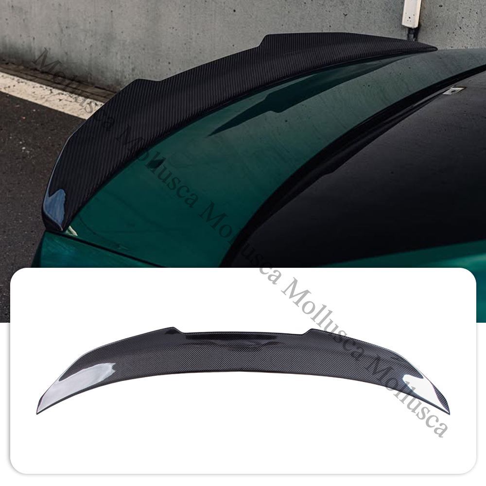 Alerón estilo PSM G80