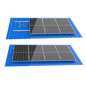 Support de fixation pour panneaux solaires FarSun, fixation au toit, pieds en L - Product Image 4