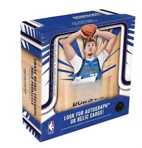 HCY 2025/26 Dallas <span class=keywords><strong>NBA</strong></span> Basketball Trading Cards Boîte de vente au détail officielle avec Parallels exclusifs Cherchez des cartes de maillots autographiés - Product Image 3