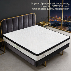Colchón Híbrido Bonell Económico de Tres Niveles para Hotel/Apartamento, Capa de <span class=keywords><strong>Esponja</strong></span> Confortable, Duradero y Resistente al Desgaste - Product Image 6