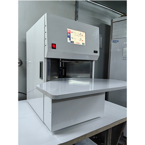 Desktop efisien lembar kertas kualitas tinggi menandai mesin hitung tumpuk SZJ-800D - Product Image 6