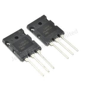 Jekevi ทรานซิสเตอร์ IGBT FGL40N120AND เป็น247ของใหม่ล่าสุด FGL40N120ท่อไฟฟ้า IGBT - Product Image 4
