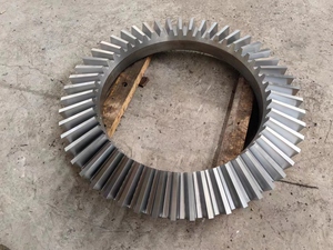 Engranaje cónico recto <span class=keywords><strong>angular</strong></span> en espiral OEM <span class=keywords><strong>de</strong></span> precisión personalizado - Product Image 2