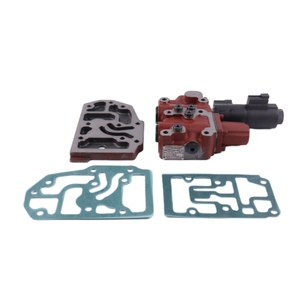 Vanne de commande de transmission (Assy) 190434A1 334558A1 pour chargeuse-pelleteuse CA-SE 570LXT 580L 580SL 590L 590SL et chariot élévateur 585G 586G 588G - Product Image 3