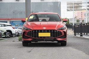 MG MG5 Sedán de 5 Plazas, Económico, Motor a Gasolina, Volante a la Izquierda, Faros LED, Ruedas R17, Nuevo, Exportación de China - Product Image 1