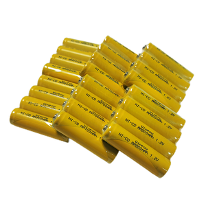 Aaa 300 мАч Aa Аккумуляторная батарея (nicd) 700 мАч никель-кадиевый Nicd 1,2 В 5000 мАч 1200 мАч <span class=keywords><strong>sc</strong></span> батарея - Product Image 4