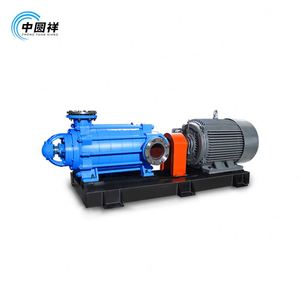 Bomba centrífuga horizontal multietapa de 2000 HP para tratamiento de agua, autoequilibrada, de alta presión, 380 V, ¡gran oferta! - Product Image 4