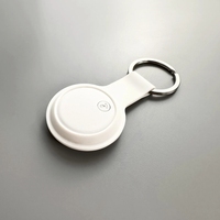 Mini traqueur GPS intelligent pour iOS et Android Track historique Query Bluetooth Dispositif anti-perte pour animaux de compagnie et objets de valeur