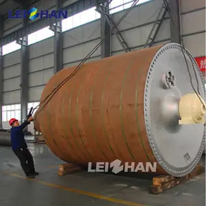 Factory Price Paper Machinery Parts Paper Machine Dryer Cylinder For Paper Making