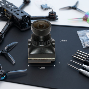 โมดูลกล้องขนาดเล็ก UAV FCM-2519 4K STARVIS IP FPV แบบ ENIG Surface บริการออกแบบ OEM ODM ตามสั่ง ขั้นต่ำ 1 ชิ้น สำหรับใช้กับโดรน - Product Image 4