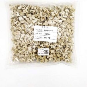 Whole -Sale PHD-2*4AW P=2mm Connectors PHD Connectors - Product Image 1