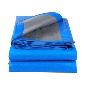 Bâche en PEHD bleue antistatique et imperméable, fournie par l'usine chinoise, pour voitures et couches, tailles standard - Product Image 2