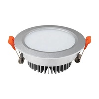 Australie CCT 7w 18w 24w smd spot down light plafonnier led downlights