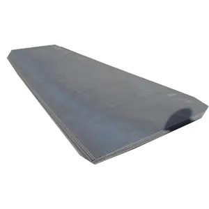 High Quality Hot/Cold Rolled Carbon Steel Sheet ASTM AISI DIN BS Marine Plate Boiler Plate A36 Q235 Q235B Carbon Steel Plate