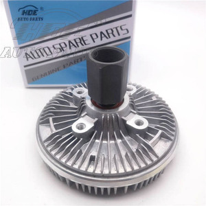 AU2Z-8A616-J YB-3155 Venta al por mayor de piezas de automóvil HDE, embrague de ventilador para Ford E-250 - Product Image 1