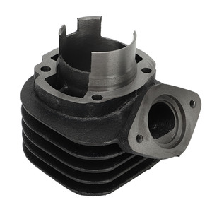 Hợp kim nhôm enginekit 44mm khoan cường độ cao dio50 zx50 af34 af35 70cc Piston Vòng đệm đặt xi lanh piston - Product Image 5
