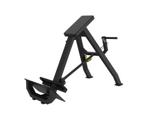 Fitness Club T Bar <b>Row</b> <b>Machine</b> Steel Frame Back Workout Gym Training Equipment - Product Image 3