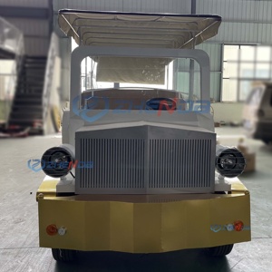 Voiture électrique vintage classique de haute qualité pour mariages, personnalisable, multi-passeurs, pour le tourisme - Product Image 5
