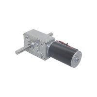 Mini-Getriebemotor mit Stirnradgetriebe 24V 12V 100/150/80 U/min Drehmaschine ODM Anpassbar 0,5 PS 20:1 Übersetzungsverhältnis