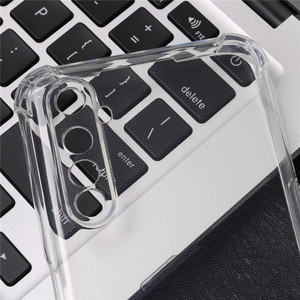 เคสใสกันกระแทกสำหรับ OPPO Reno10 Pro <span class=keywords><strong>Reno8T</strong></span> <span class=keywords><strong>4G</strong></span> พบ X6 F23 A98 A58 A78 5G เคสโทรศัพท์ซิลิโคนนิ่มหนา - Product Image 4