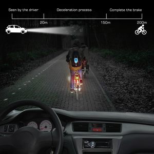 Biểu tượng tùy chỉnh khả năng hiển thị cao đêm chạy bộ phản quang an toàn cảnh báo ánh sáng PVC nam châm <span class=keywords><strong>LED</strong></span> <span class=keywords><strong>clip</strong></span> trên ánh sáng - Product Image 5