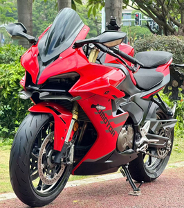 Motocicletas Usadas, Motocicleta Deportiva CFMOT 675SR 670CC Super <span class=keywords><strong>Moto</strong></span> - Product Image 5