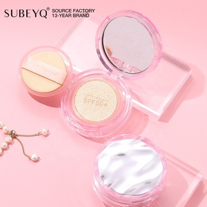 Base de Maquillaje Coreana SUBEYQ, Cosméticos en Polvo, Cuidado de la Piel <span class=keywords><strong>K</strong></span>-Beauty, Protector Solar a Prueba de Agua, Maquillaje Diario - Product Image 1