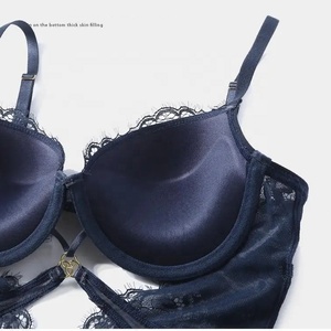 Nuevo Body de Lencería Sexy de Malla a la Moda para Mujer, Ropa Interior Sexy de Encaje - Product Image 6