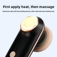 Vente flash - Masseur facial portable KH-811 - 3 modes - Rechargeable par type C - Appareil de beauté pour les voyages, le bureau et la relaxation