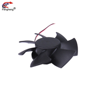 Ventilateur de refroidissement professionnel 90x25mm, 5V 0,25 a, sans cadre, système de Ventilation pour PC